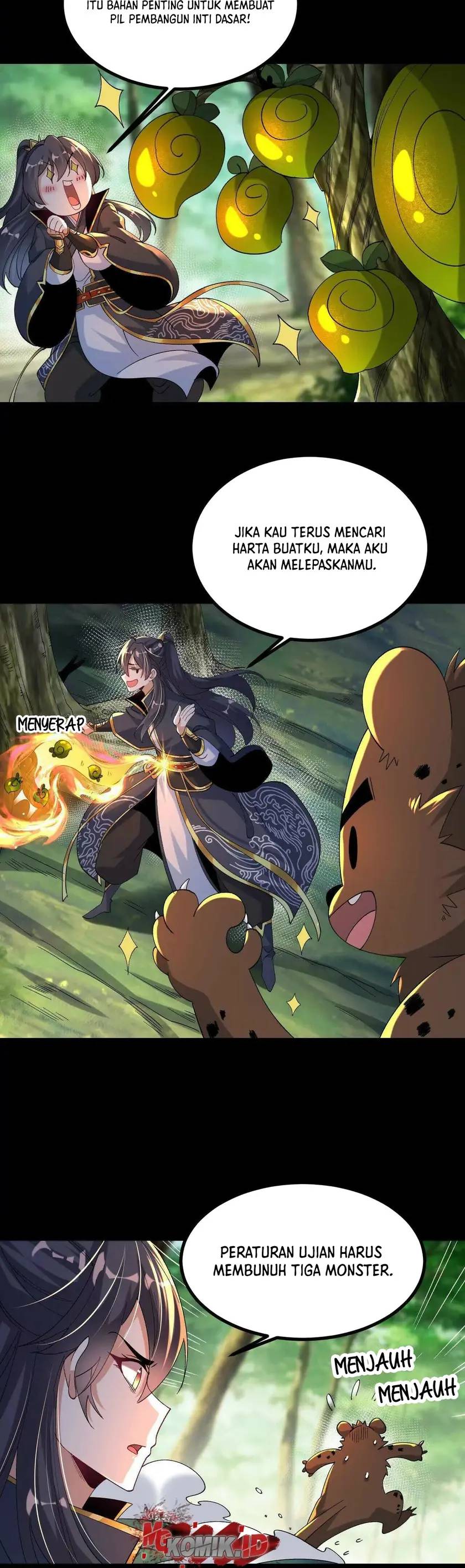 Transcending Alchemy God Chapter 52 Gambar 11