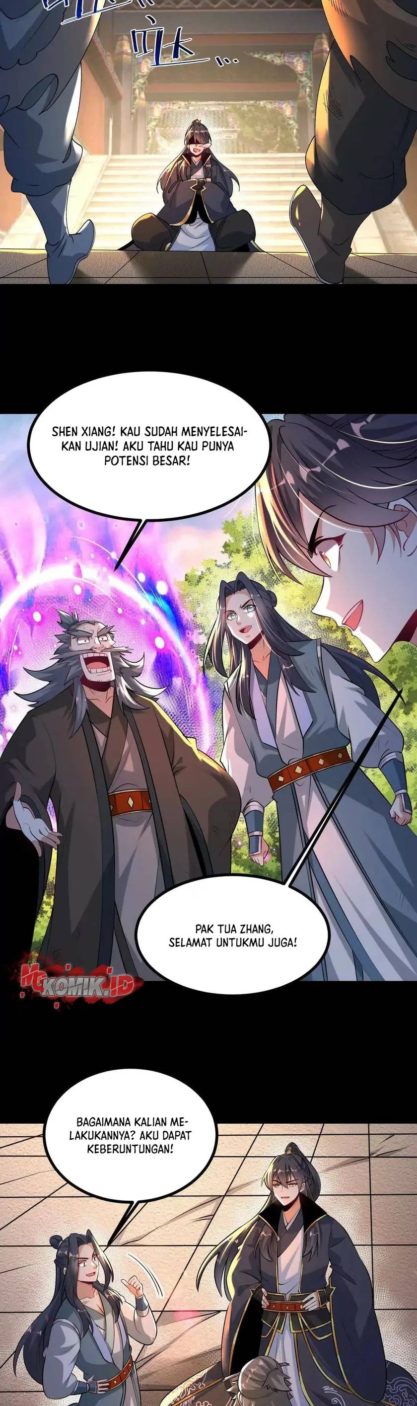 Transcending Alchemy God Chapter 52 Gambar 14