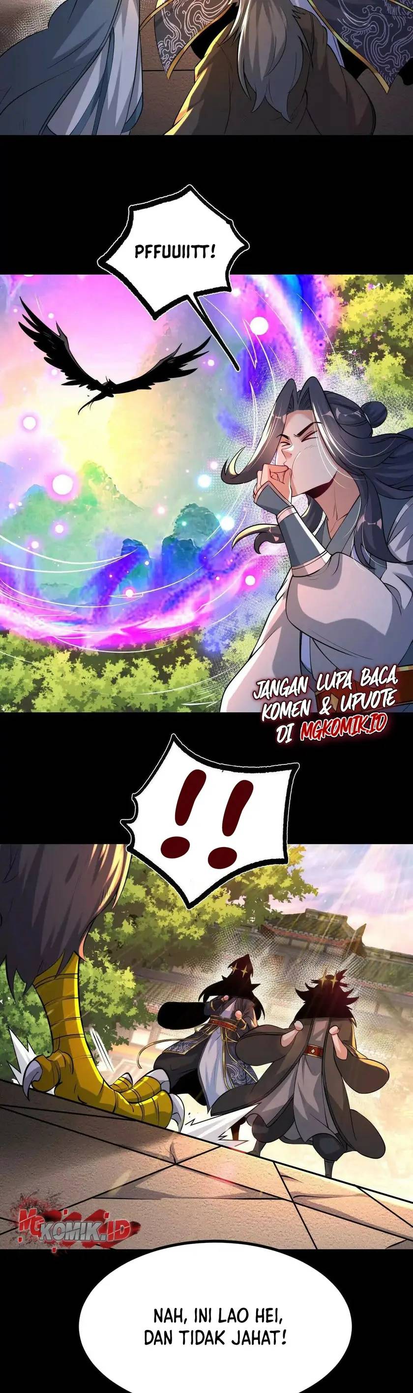 Transcending Alchemy God Chapter 52 Gambar 15