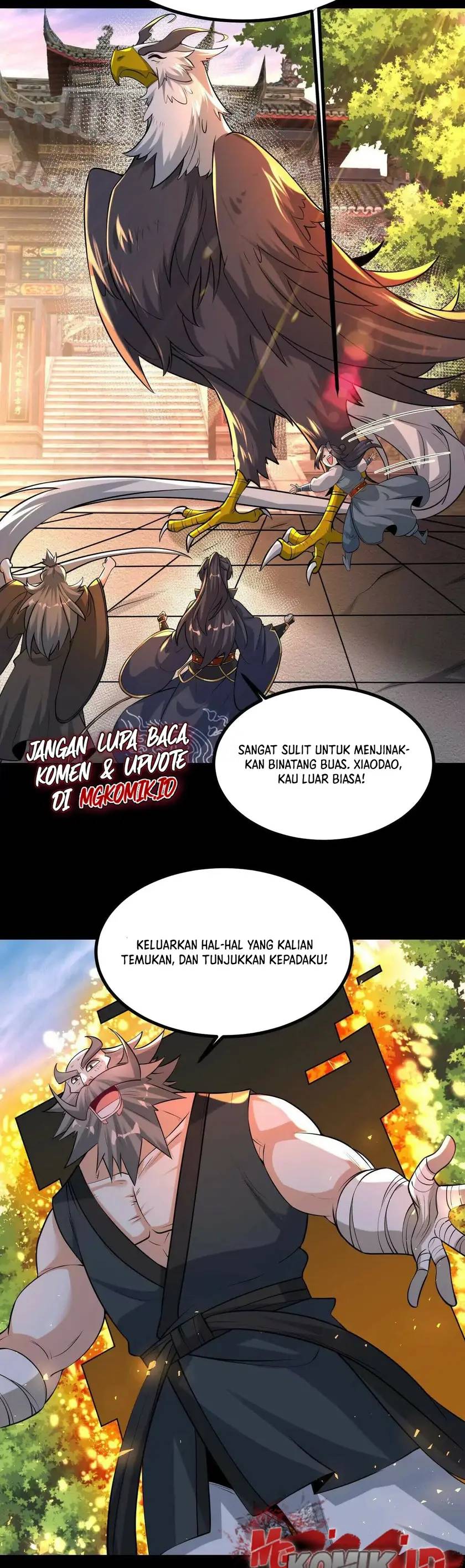 Transcending Alchemy God Chapter 52 Gambar 16