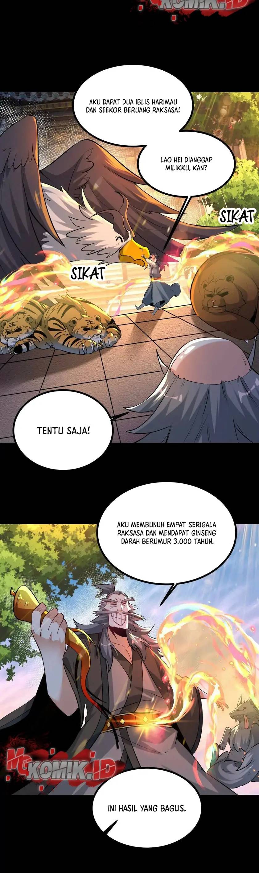Transcending Alchemy God Chapter 52 Gambar 17