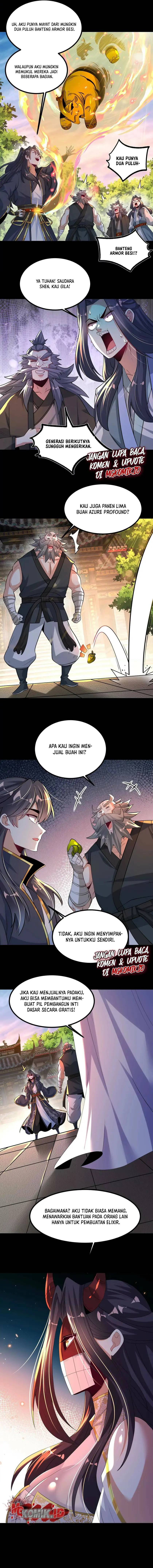 Transcending Alchemy God Chapter 52 Gambar 18
