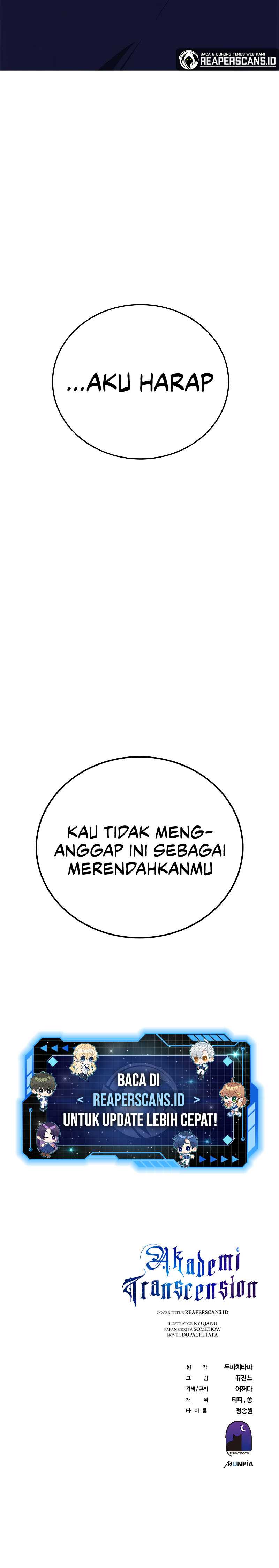 Transcension Academy Chapter 36 Gambar 17