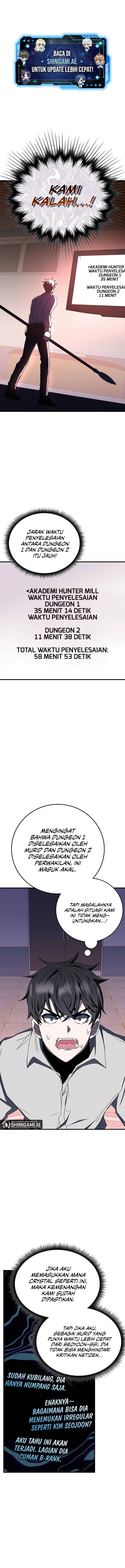 Transcension Academy Chapter 74 Gambar 2