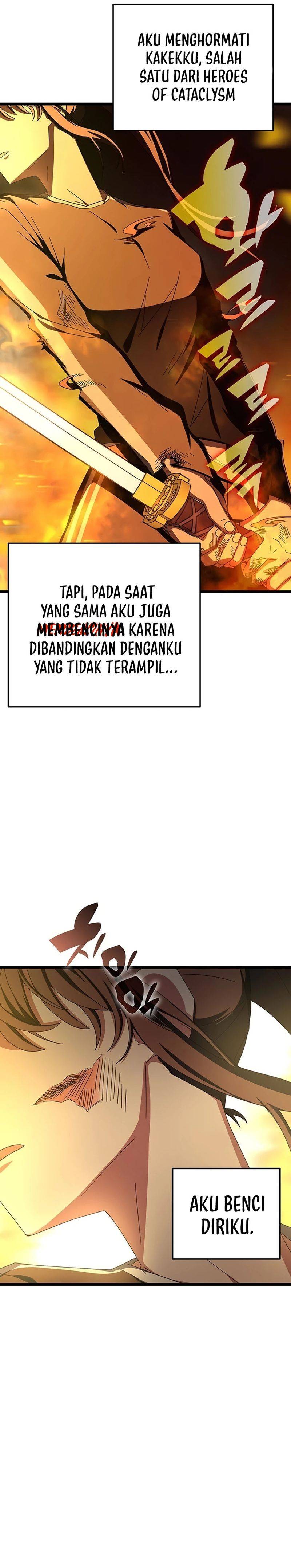 Transcension Academy Chapter 74 Gambar 12