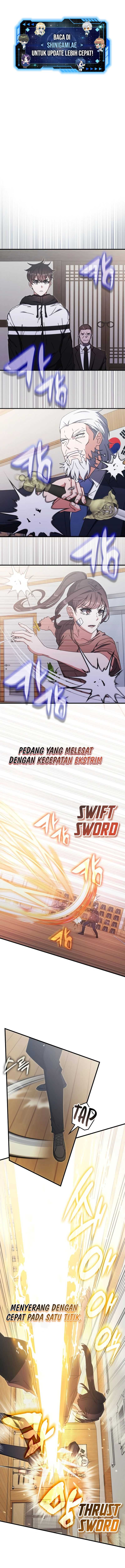 Transcension Academy Chapter 86 Gambar 2