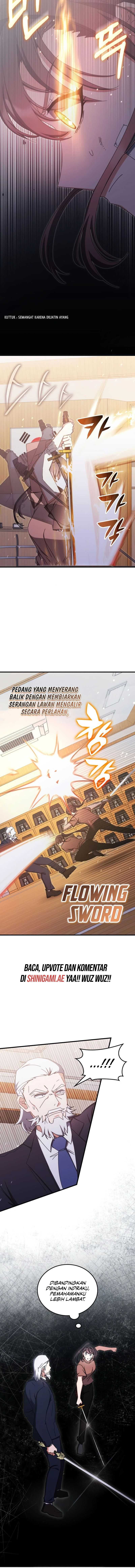 Transcension Academy Chapter 86 Gambar 6