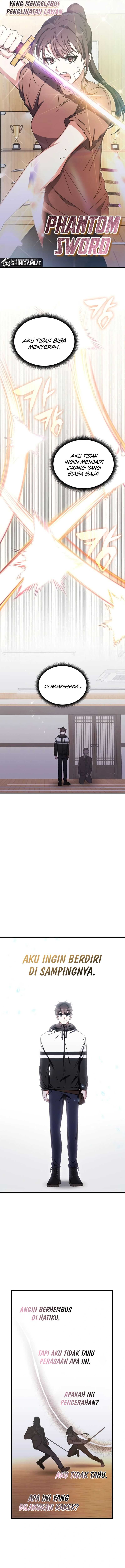 Transcension Academy Chapter 86 Gambar 8