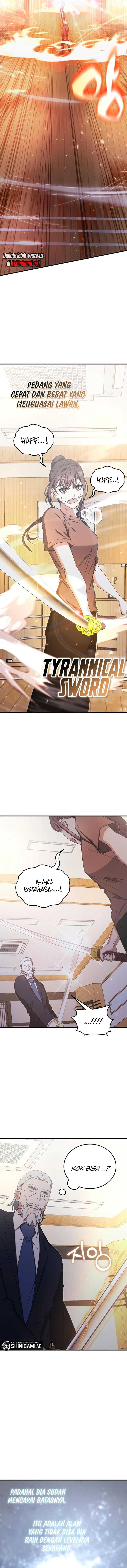 Transcension Academy Chapter 86 Gambar 10