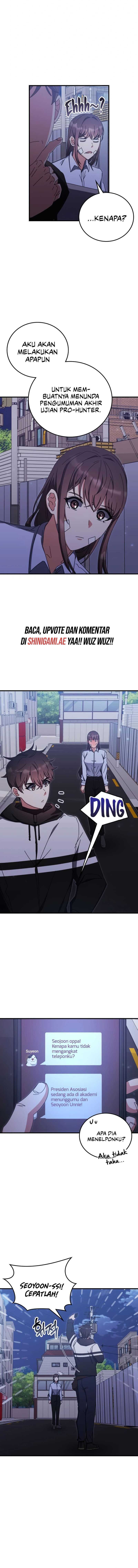 Transcension Academy Chapter 86 Gambar 14