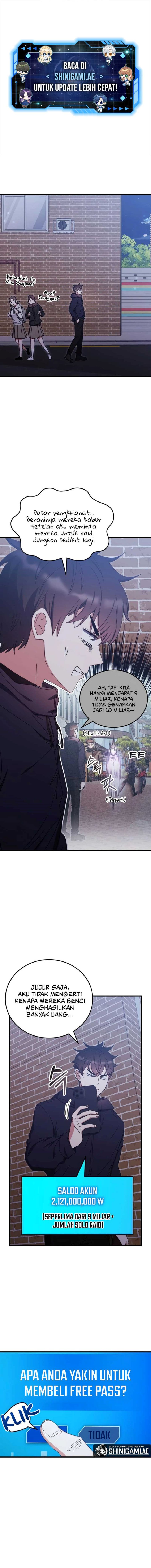 Transcension Academy Chapter 89 Gambar 2