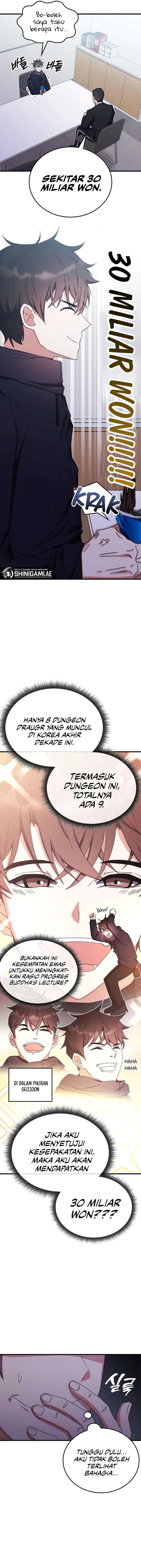 Transcension Academy Chapter 89 Gambar 7
