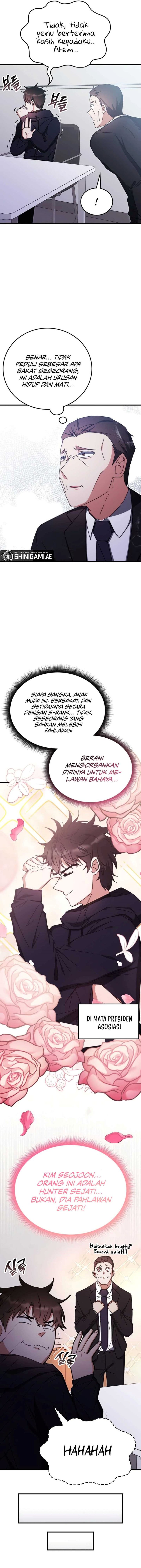 Transcension Academy Chapter 89 Gambar 12