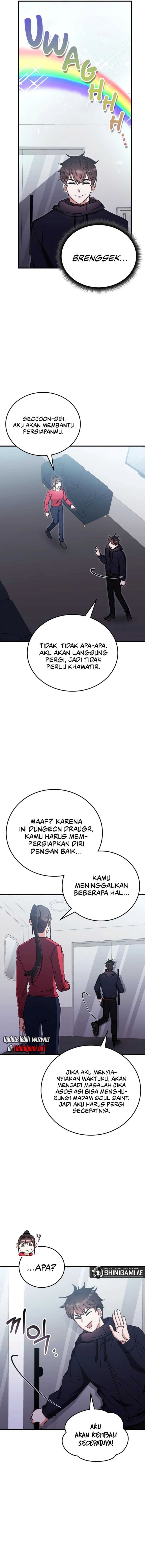 Transcension Academy Chapter 89 Gambar 15