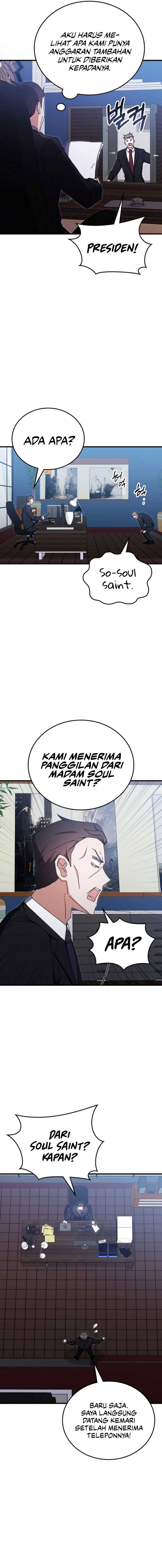 Transcension Academy Chapter 89 Gambar 17