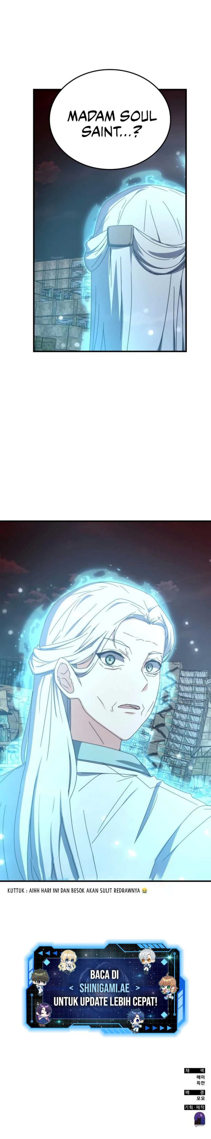 Transcension Academy Chapter 89 Gambar 19