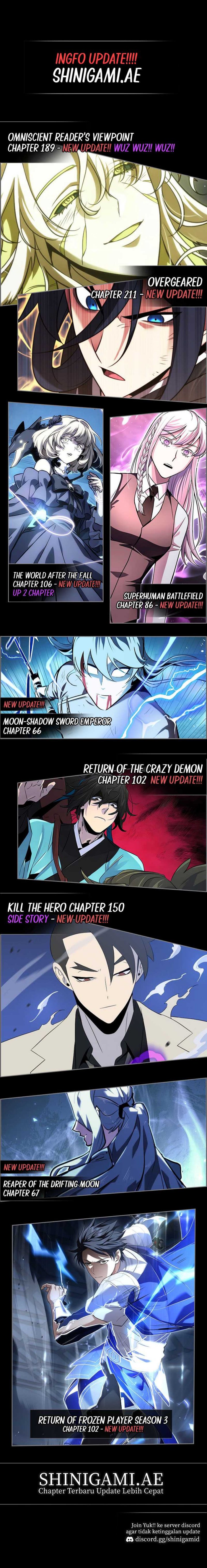 Transcension Academy Chapter 89 Gambar 20
