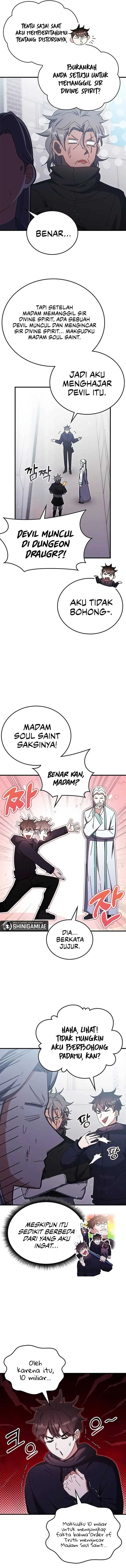 Transcension Academy Chapter 96 Gambar 3