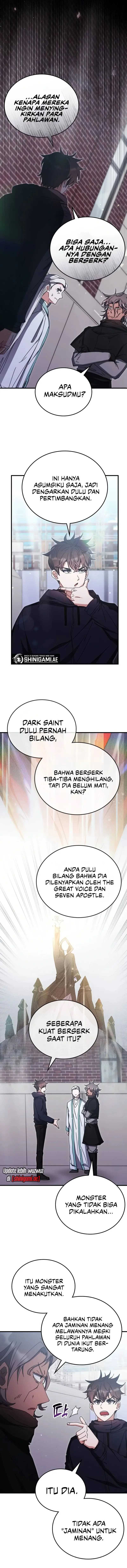 Transcension Academy Chapter 96 Gambar 5
