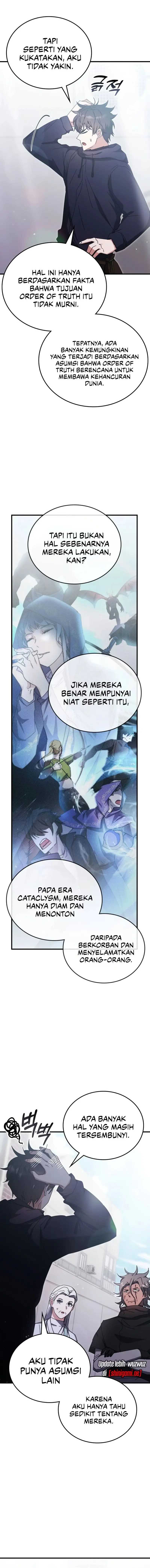 Transcension Academy Chapter 96 Gambar 10