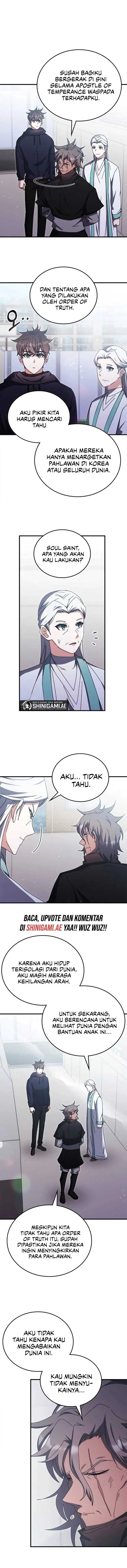 Transcension Academy Chapter 96 Gambar 12