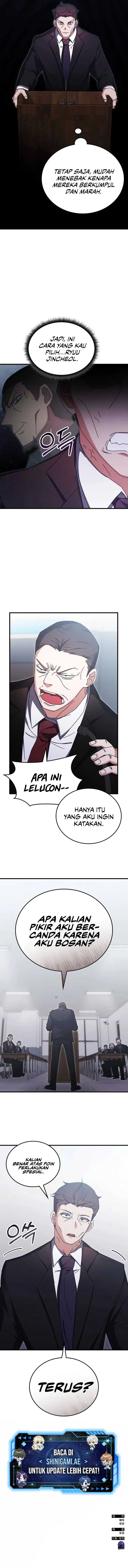 Transcension Academy Chapter 96 Gambar 16