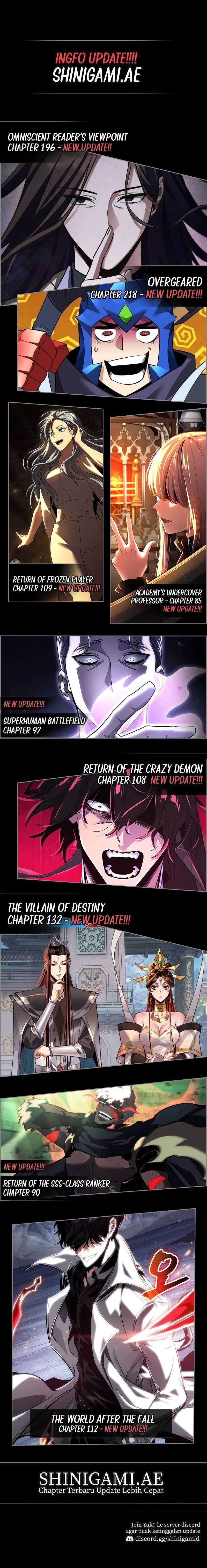 Transcension Academy Chapter 96 Gambar 17