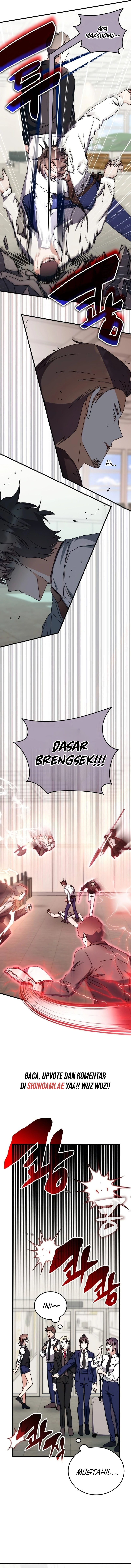 Transcension Academy Chapter 100 S2 END Gambar 5
