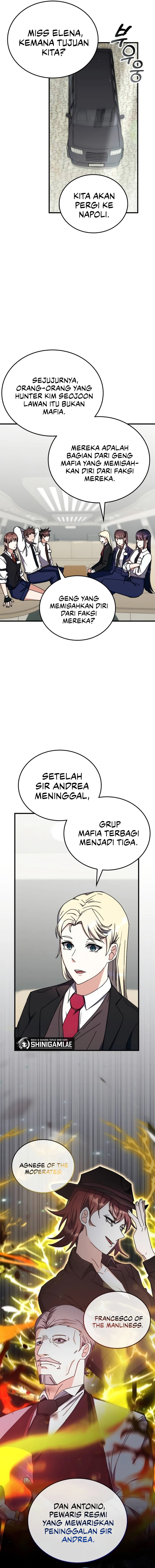 Transcension Academy Chapter 100 S2 END Gambar 7