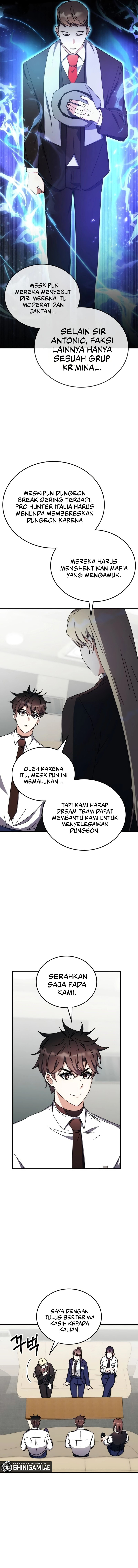 Transcension Academy Chapter 100 S2 END Gambar 8
