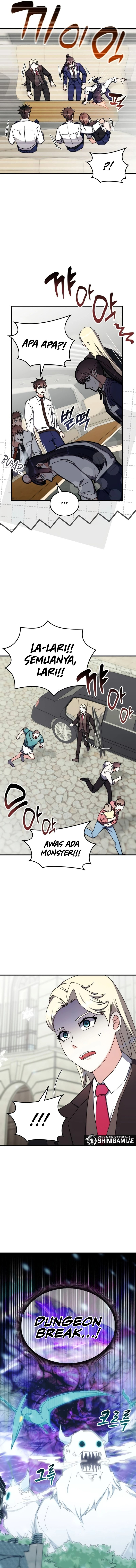Transcension Academy Chapter 100 S2 END Gambar 9
