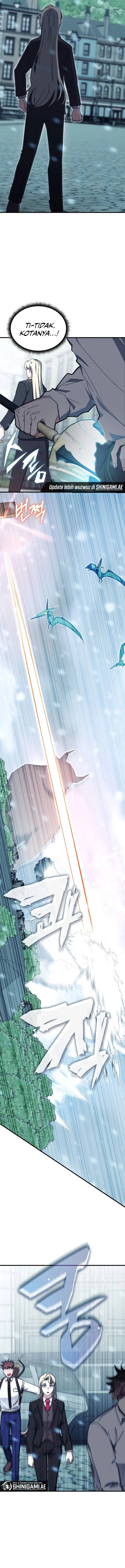 Transcension Academy Chapter 100 S2 END Gambar 10