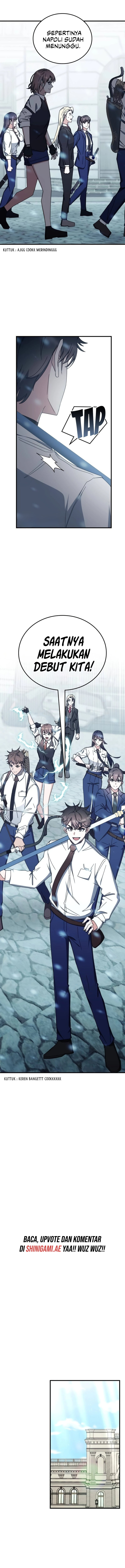 Transcension Academy Chapter 100 S2 END Gambar 11