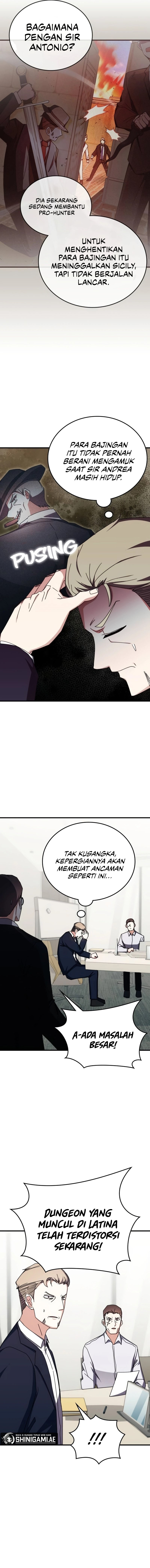 Transcension Academy Chapter 100 S2 END Gambar 13