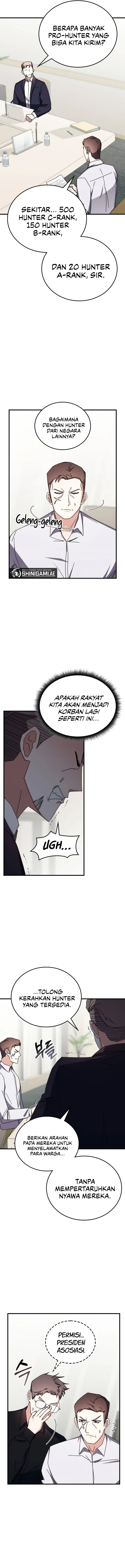 Transcension Academy Chapter 100 S2 END Gambar 14