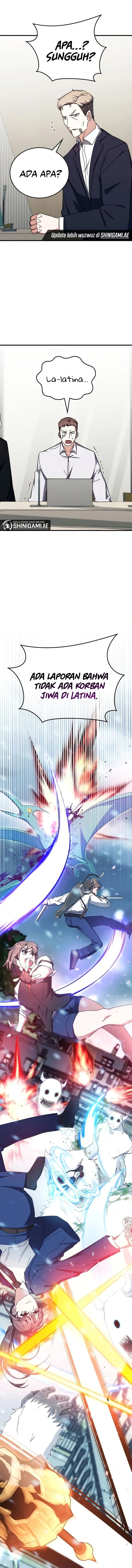 Transcension Academy Chapter 100 S2 END Gambar 15