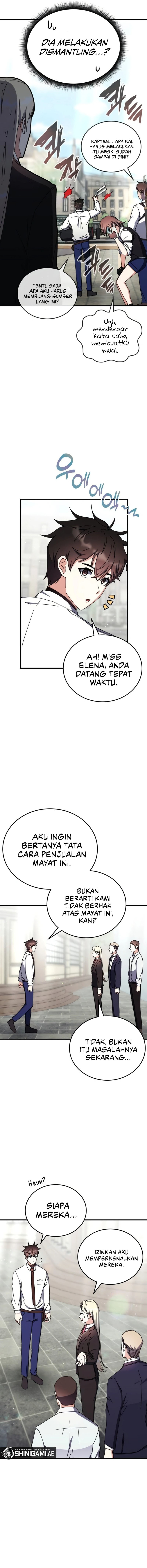 Transcension Academy Chapter 101 Gambar 9