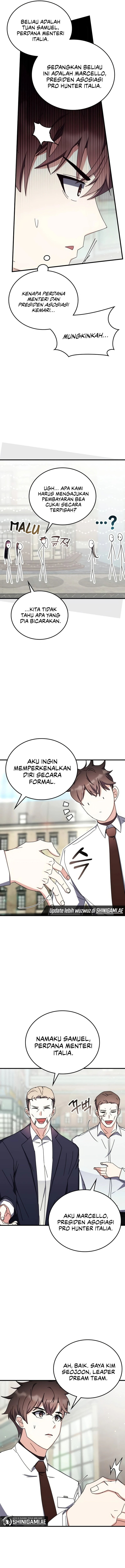 Transcension Academy Chapter 101 Gambar 10