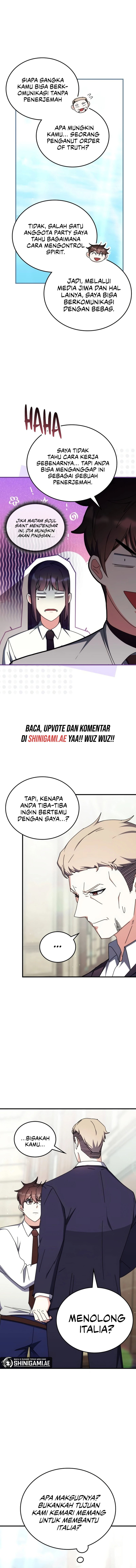 Transcension Academy Chapter 101 Gambar 11