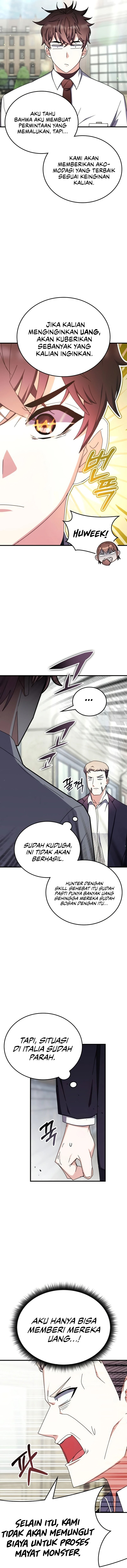 Transcension Academy Chapter 101 Gambar 12