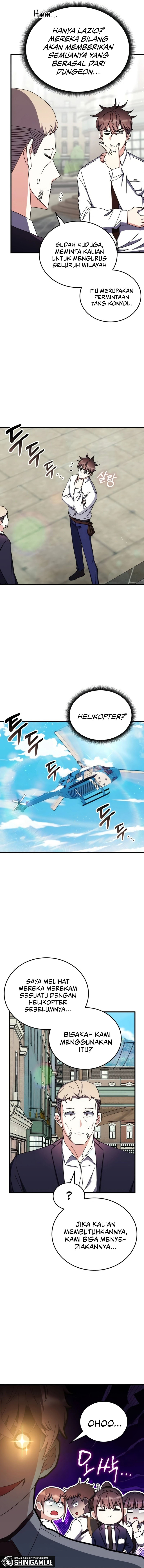 Transcension Academy Chapter 101 Gambar 14