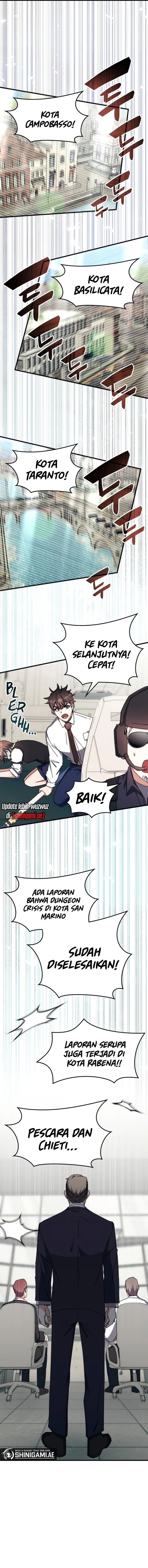 Transcension Academy Chapter 101 Gambar 15