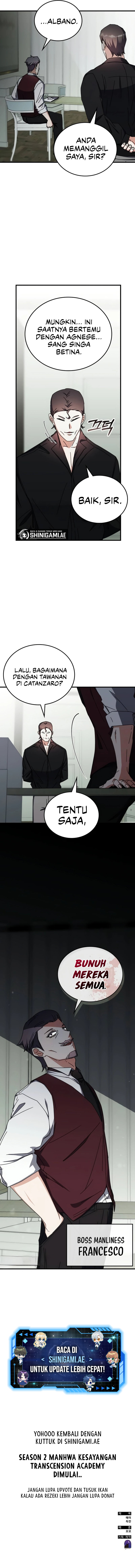 Transcension Academy Chapter 101 Gambar 18