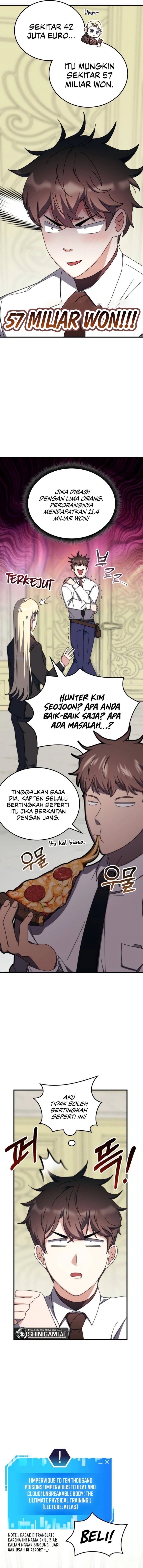 Transcension Academy Chapter 102 Gambar 3