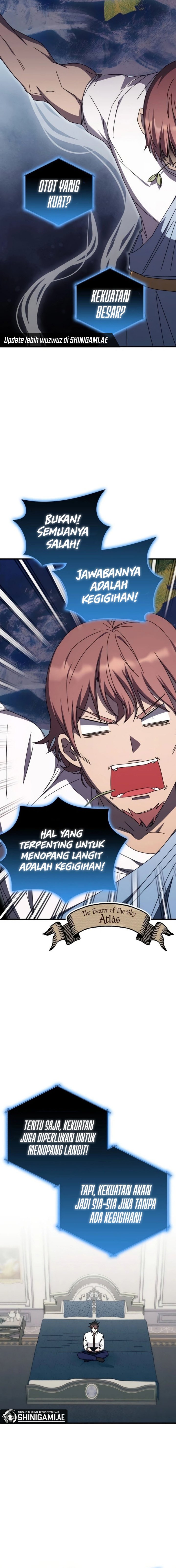 Transcension Academy Chapter 102 Gambar 6