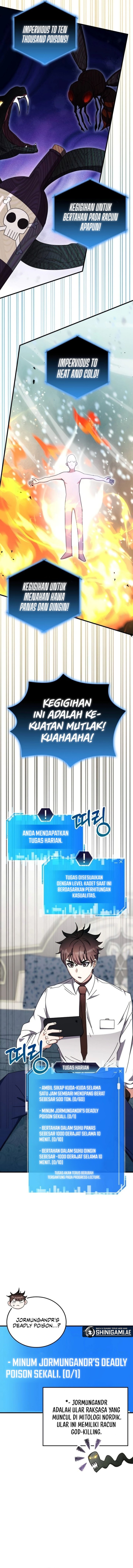 Transcension Academy Chapter 102 Gambar 9