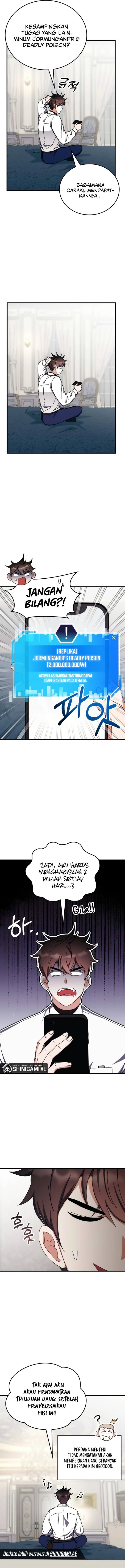Transcension Academy Chapter 102 Gambar 10