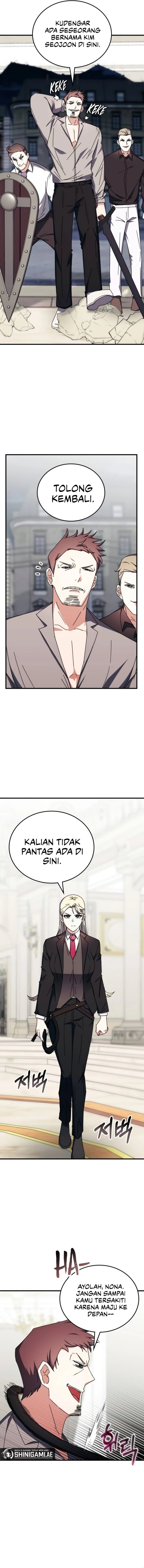 Transcension Academy Chapter 102 Gambar 12