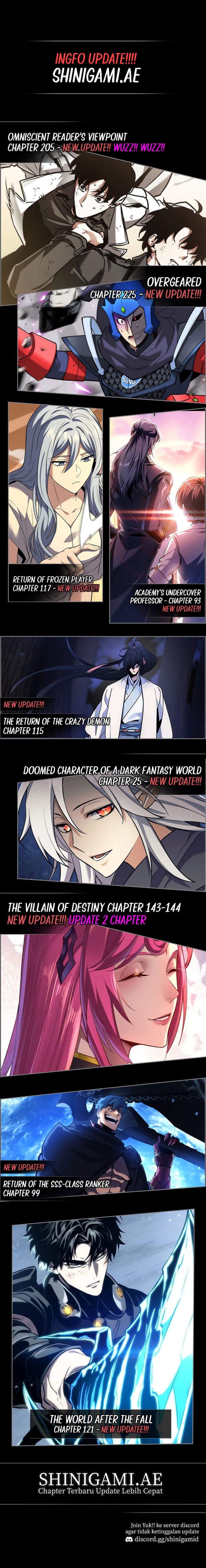 Transcension Academy Chapter 102 Gambar 19