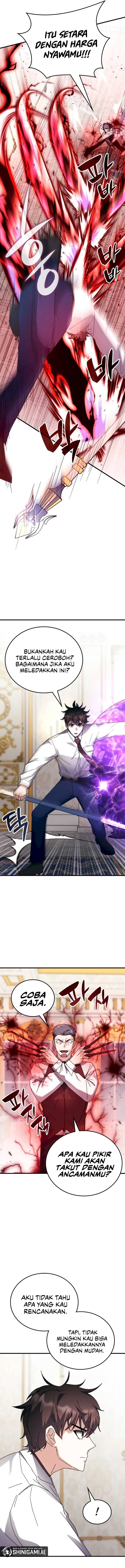 Transcension Academy Chapter 108 Gambar 4